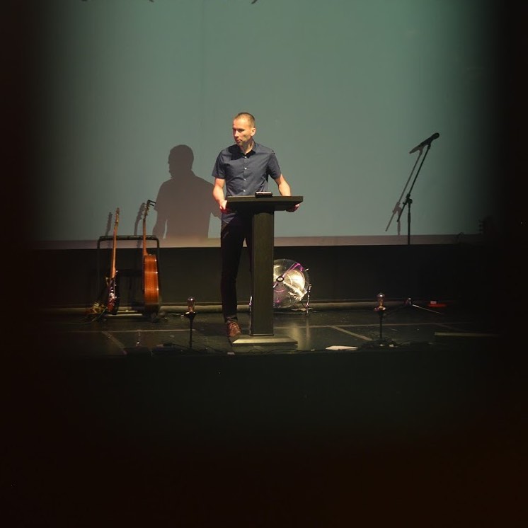 The Presence-led Leader